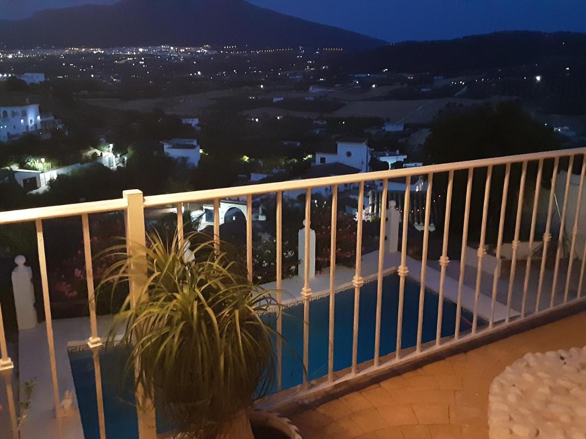 Apartamento Bella Vista Coín Dış mekan fotoğraf