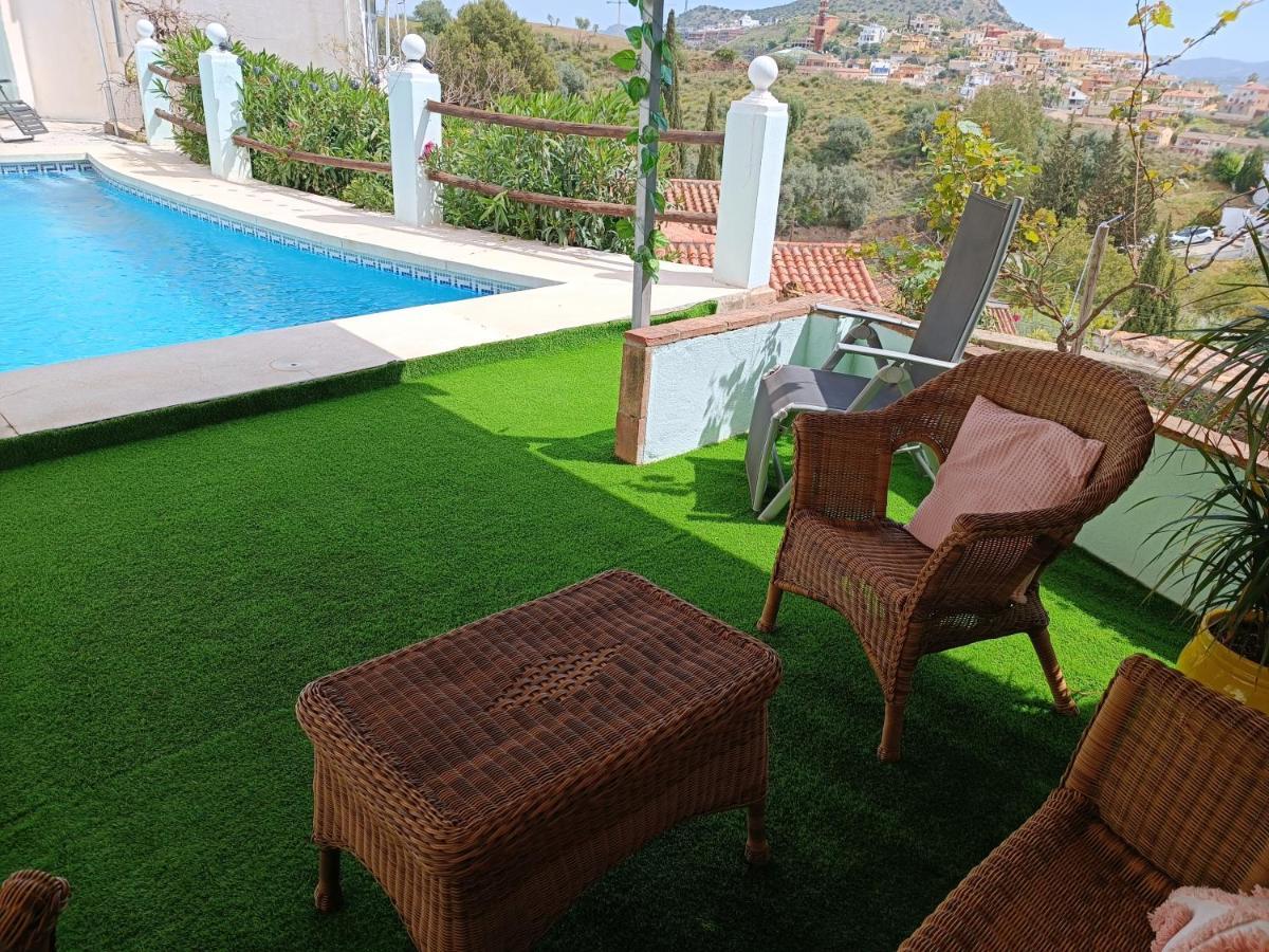Apartamento Bella Vista Coín Dış mekan fotoğraf