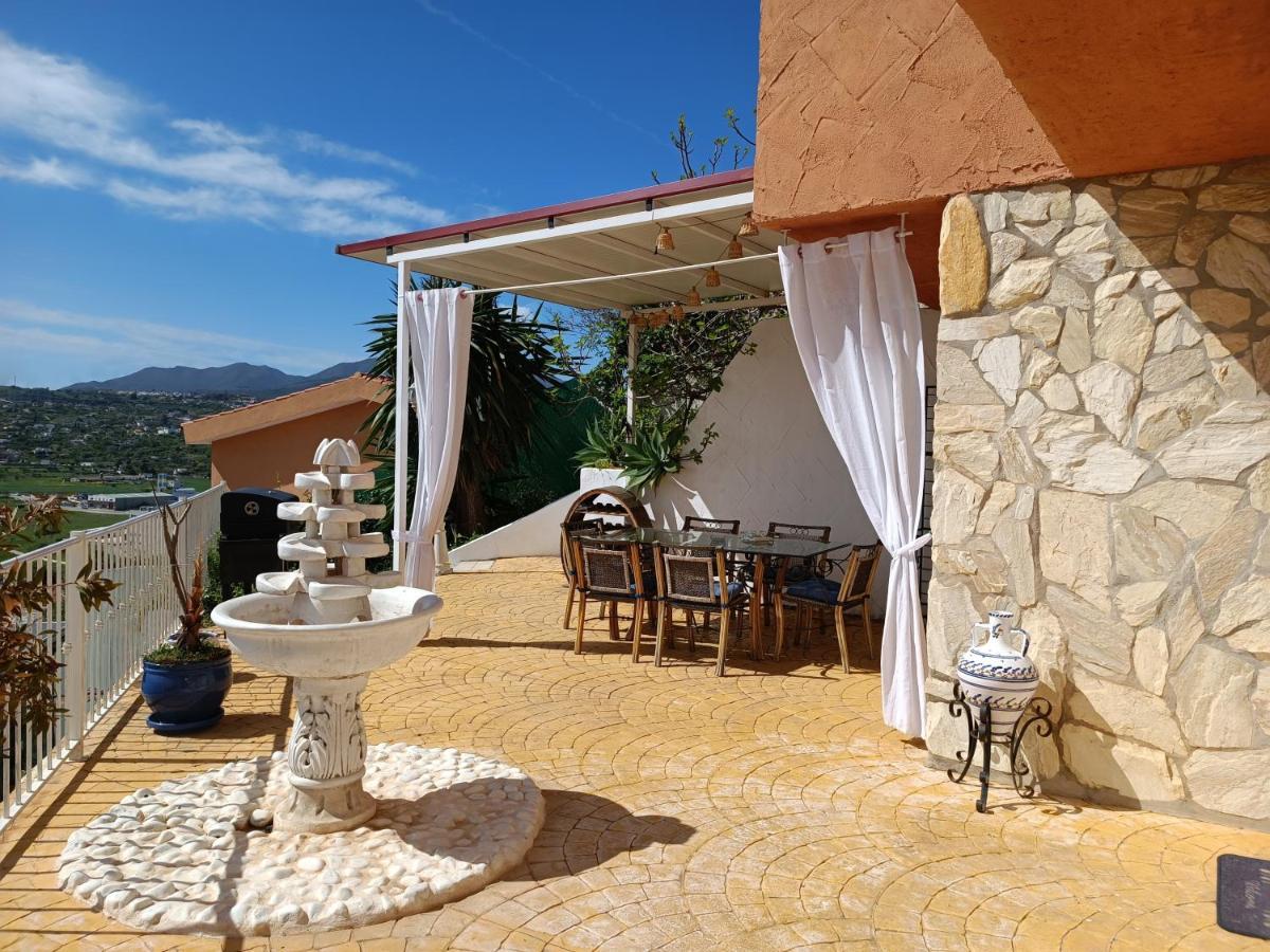 Apartamento Bella Vista Coín Dış mekan fotoğraf