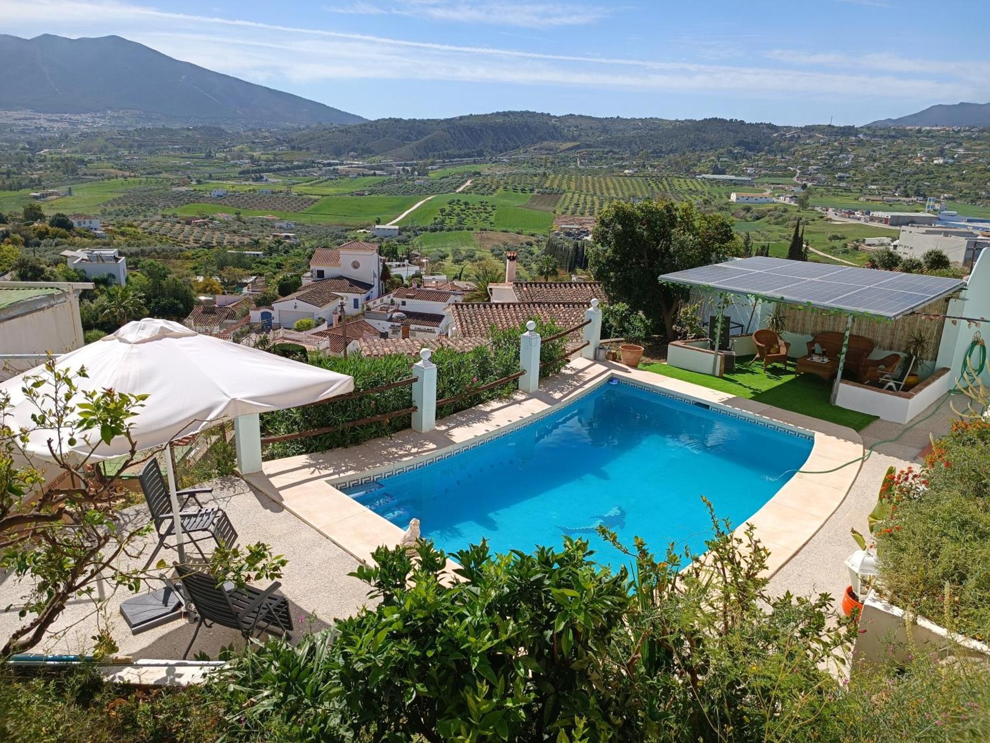Apartamento Bella Vista Coín Oda fotoğraf